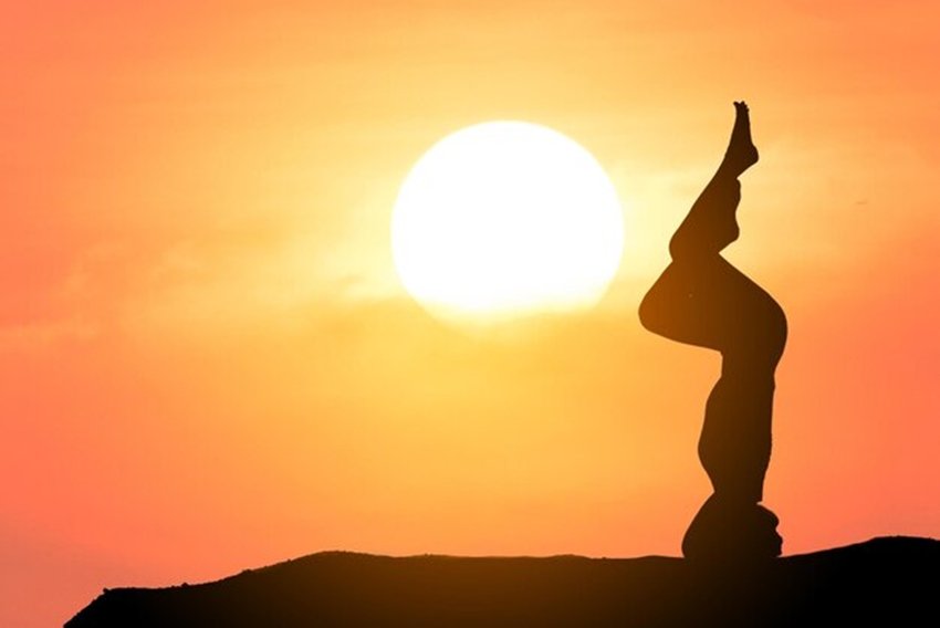 Surya Namaskar meaning