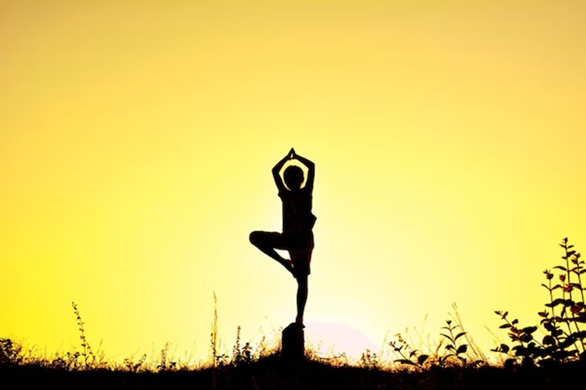 Surya Namaskar story