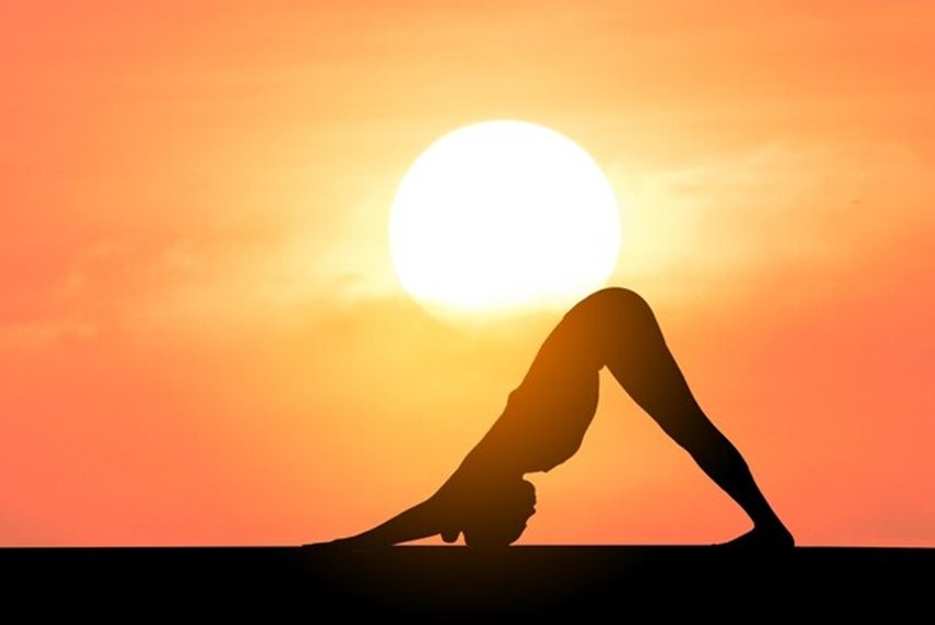 Surya Namaskar