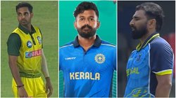 SMAT 2025: शमी, भुवनेश्वर और आसिफ का कहर: ग्रुप A, B, C में गेंदबाजों ने पलटे मैच, मुंबई को झटका, बंगाल शीर्ष पर, यूपी का 200+ शो