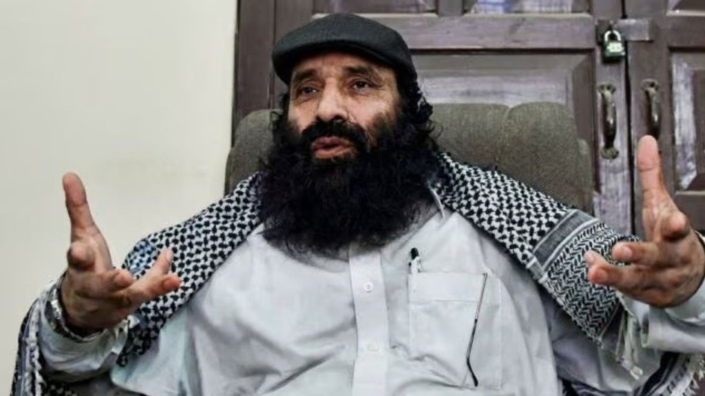 Syed Salahuddin, Mohammad Yousuf Shah, Hizbul Mujahideen Syed Salahuddin,