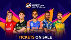 T20 World Cup 2026: 100 से 10 हजार रुपये तक, जानें टी20 वर्ल्ड कप के इन मैचों का टिकट प्राइस