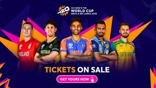 T20 World Cup 2026 Ticket, T20 World Cup, T20 World Cup ticket