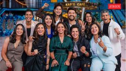 ‘द ग्रेट इंडियन कपिल शो’ ने TRP में बनाया रिकॉर्ड, प्रियंका चोपड़ा नहीं महिला क्रिकेट टीम वाले एपिसोड को मिले बंपर व्यूज़