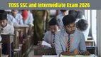 TOSS Exam Fee 2026, TOSS SSC Exam Fee 2026, TOSS Inter Fee Date 2026, Telangana Open School Exam Fee