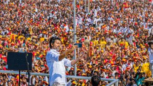 Tamil Nadu | TVK | Vijay | DMK | AIADMK | BJP |