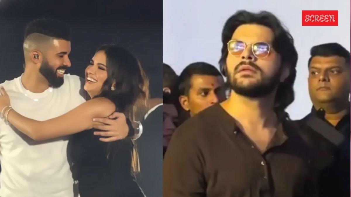 Tara Sutaria viral video