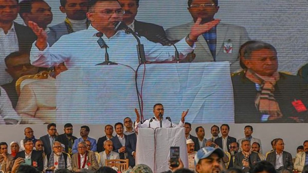 bangladesh, Tarique Rahman, BNP