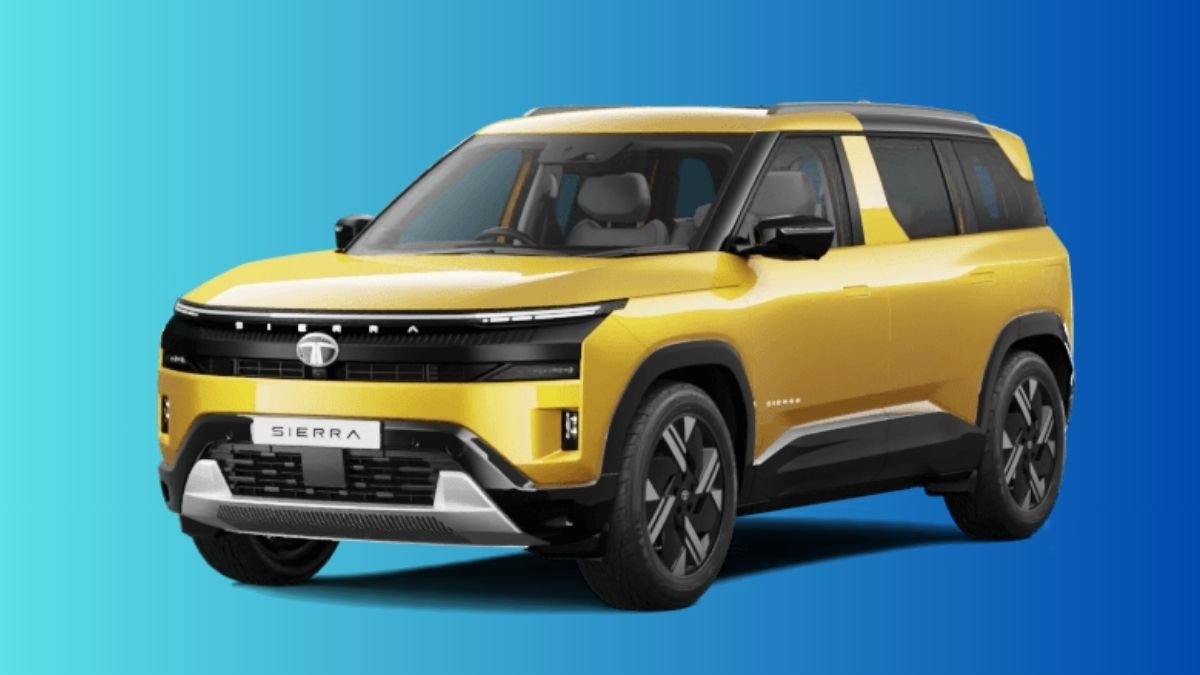 Tata Sierra
