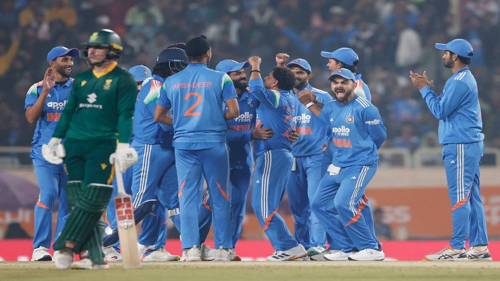 Yashasvi Jaiswal, Tilak Verma, Ruturaj Gaikwad, Rohit Sharma, India playing XI vs South Africa 2nd ODI, KL Rahul, Ind vs SA, SA vs Ind, India vs South Africa 2nd ODI, Nitish Kumar Reddy, Rishabh Pant, Virat Kohli, Rohit Sharma