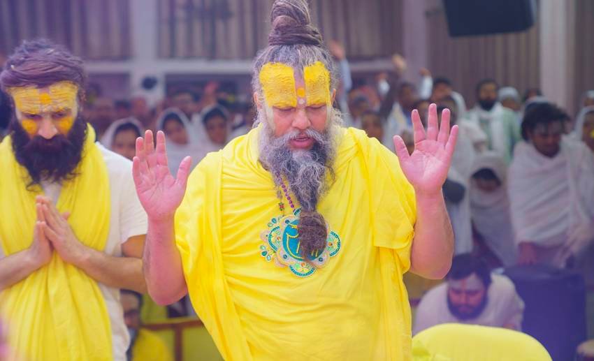 Hindu worship rules for meat eaters