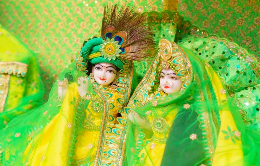 Thakur Ji rules for non-vegetarians