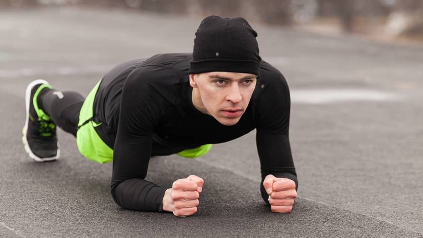 army fitness push-ups