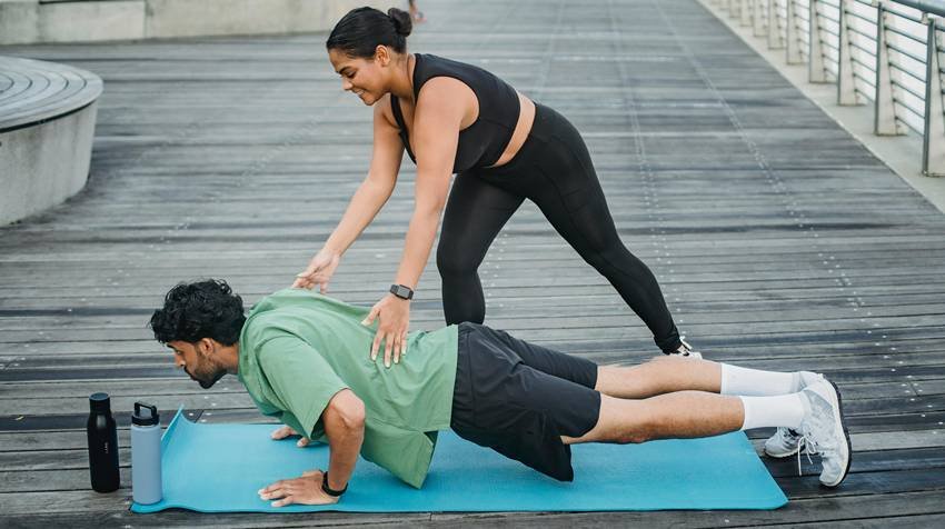 best push-ups for muscle growth