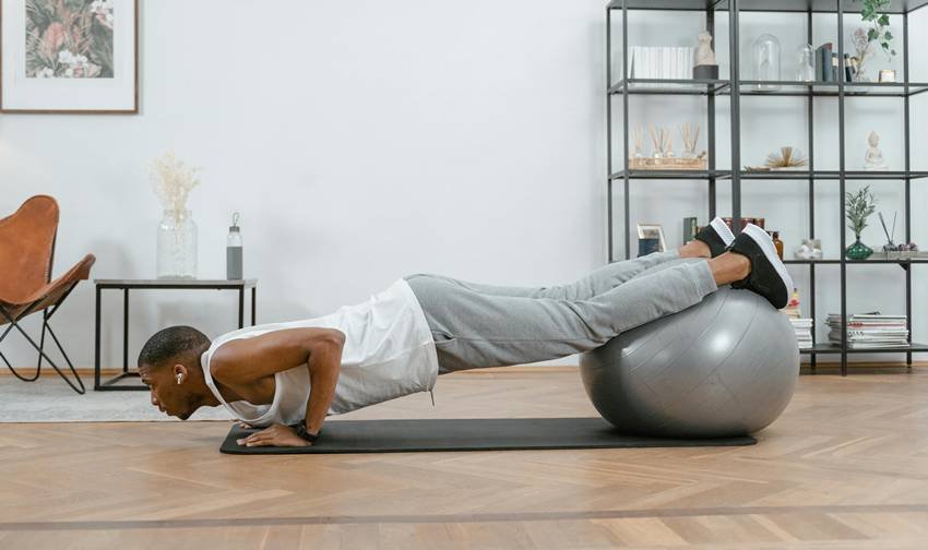 push-up exercises for men
