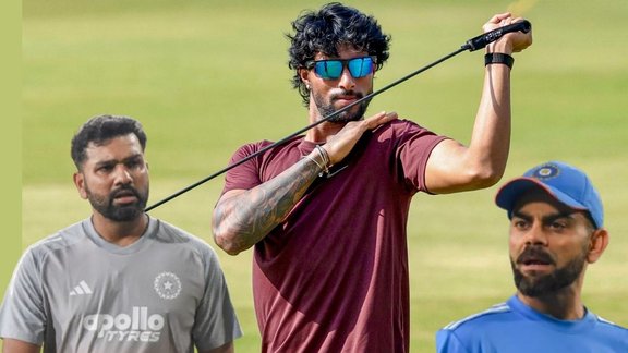 India vs South Africa ODI Series, Tilak Varma, Rohit Sharma, Virat Kohli