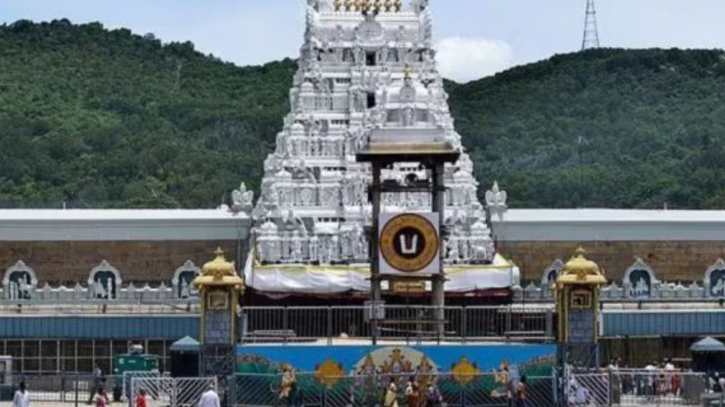 Tirumala Tirupati Devasthanams silk shawls, TTD silk procurement scandal, polyester shawls in religious offerings Tirumala Tirupati Devasthanams silk shawls, TTD silk procurement scandal, polyester shawls in religious offerings
