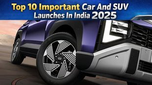 Top 10 car launches 2025, Top SUV launches in 2025, Top 10 car and SUV launches in India 2025, 2025 top 10 car launches, year ender 2025, automobile year ender 2025