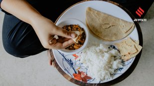 Traditional food practices India