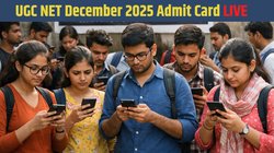 UGC NET Admit Card 2025 LIVE Updates: यूजीसी नेट एडमिट कार्ड का खत्म होने वाला है इंतजार, यहां Direct Link से कर सकते हैं डाउनलोड