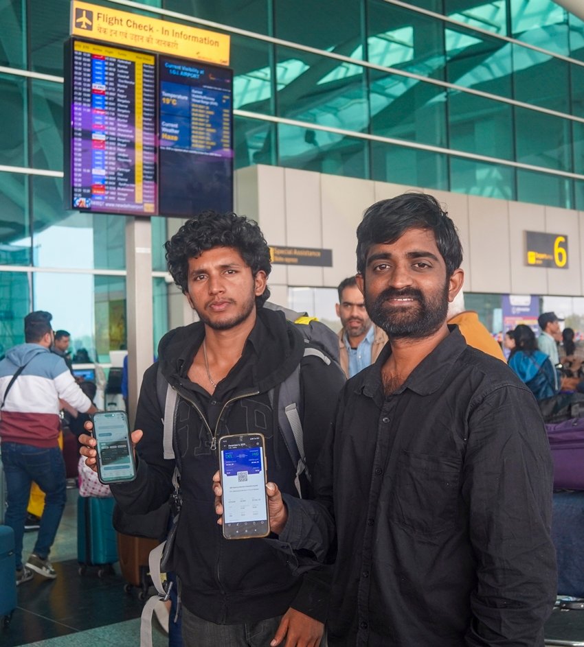 IndiGo stress on staff