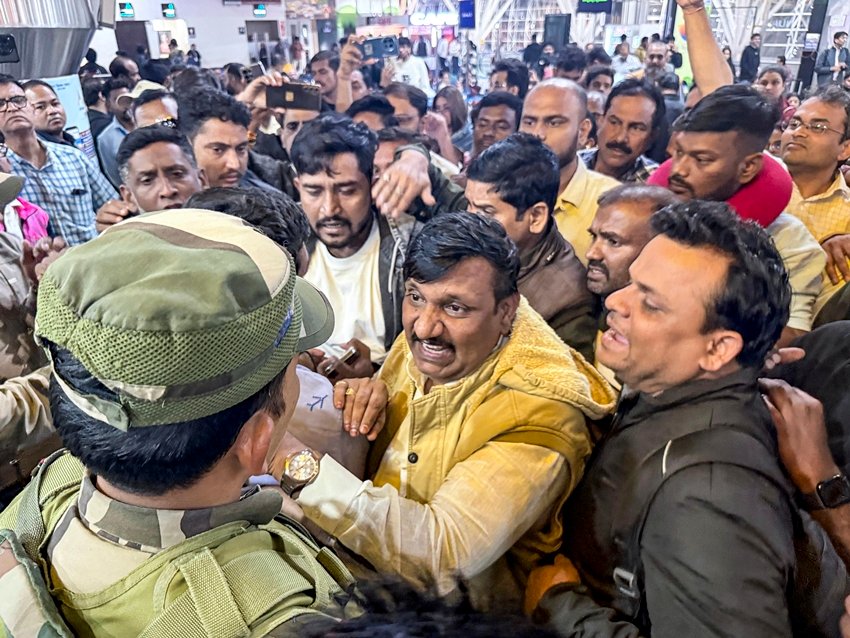 IndiGo daily flights