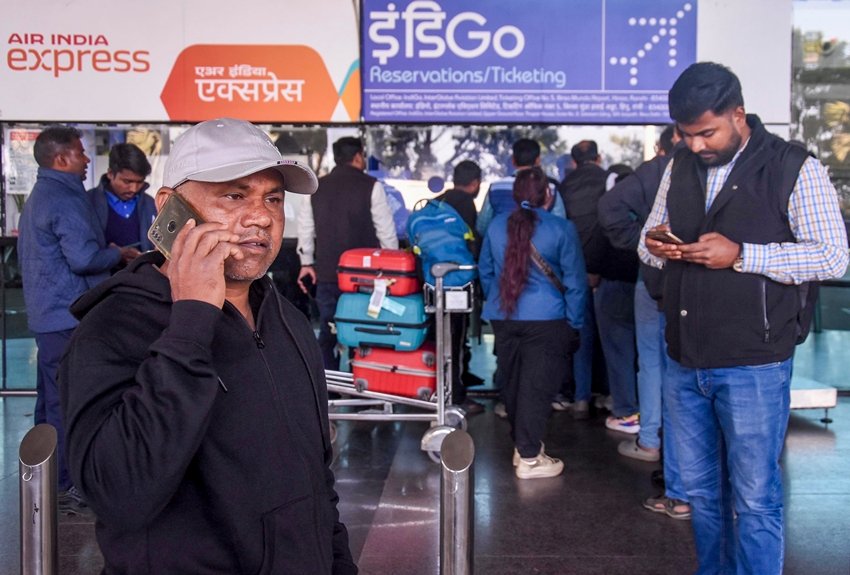 IndiGo pilots issues