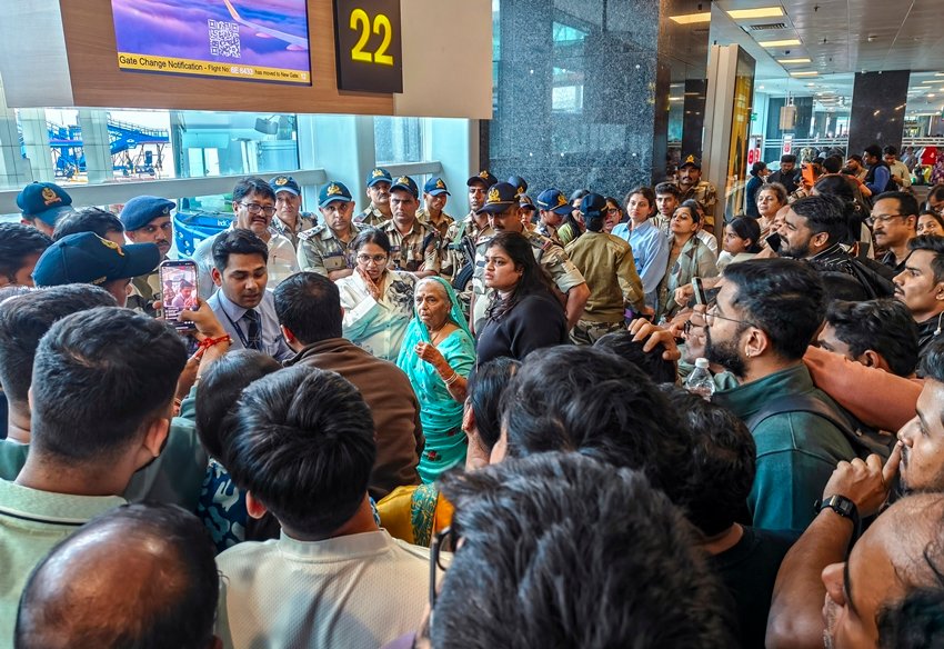 IndiGo pilot shortage