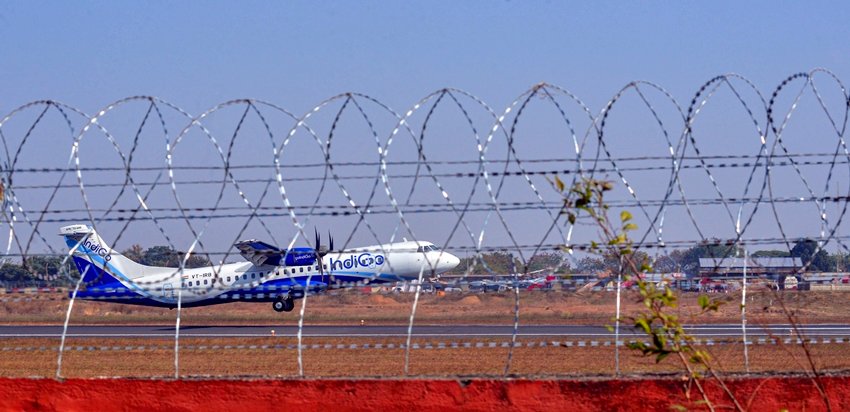 Airline staff burnout India