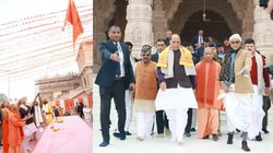 अयोध्या के शौर्य, वैभव व पराक्रम के आगे नहीं टिक पाया कोई दुश्मनः योगी