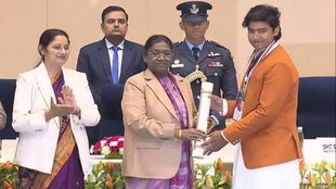 Vaibhav Suryavanshi, Droupadi Murmu, Prime Minister National Children Award