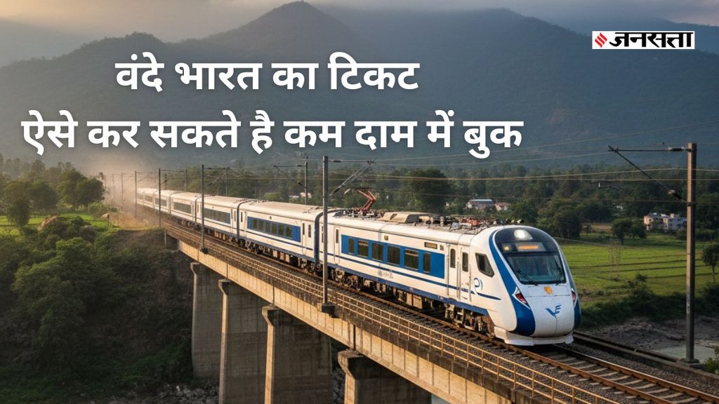 Vande Bharat, Vande Bharat news, Vande Bharat fair