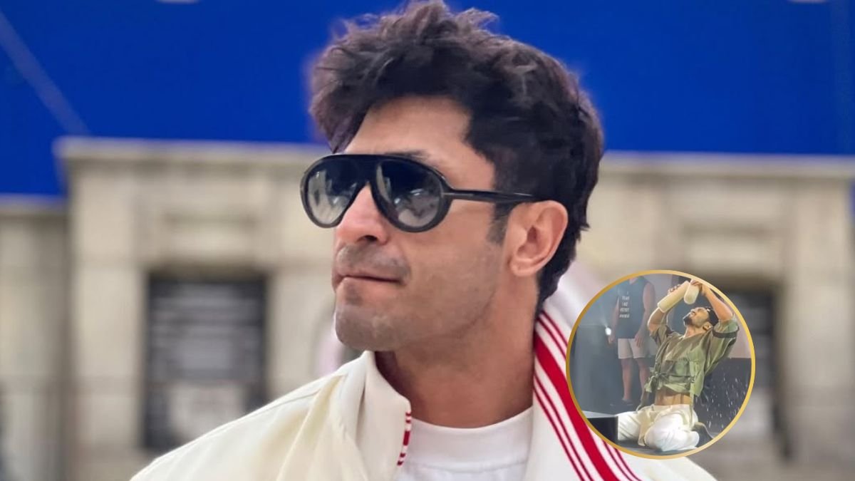 Vidyut Jammwal Video