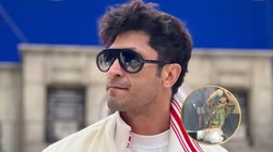 अभिनेता विद्युत जामवाल ने चेहरे पर गिराया जलती मोमबत्ती का मोम, अदा शर्मा ने दिया ऐसा रिएक्शन