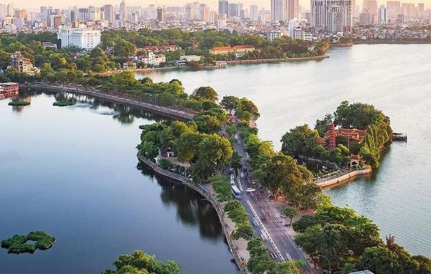 Vietnam hotel and transport costs