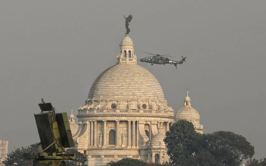 Vijay Diwas celebrations Kolkata