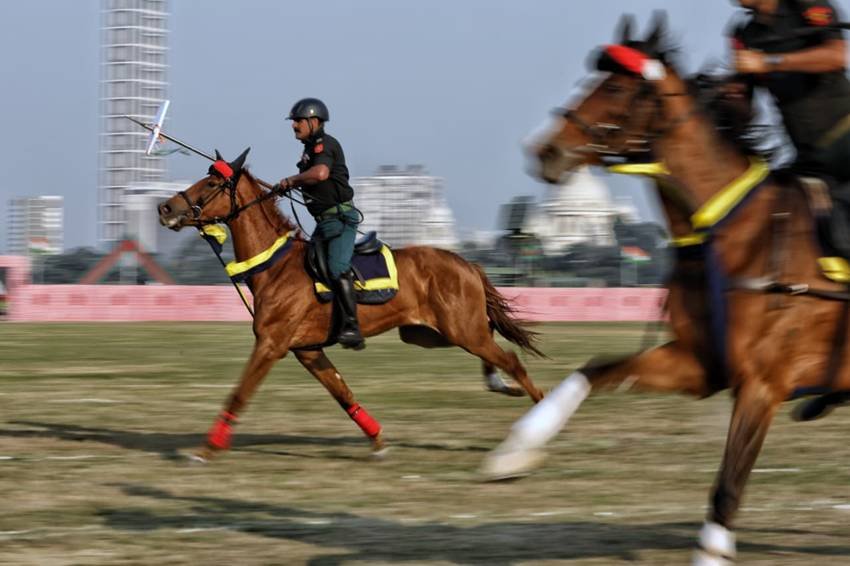 Vijay Diwas army exhibition