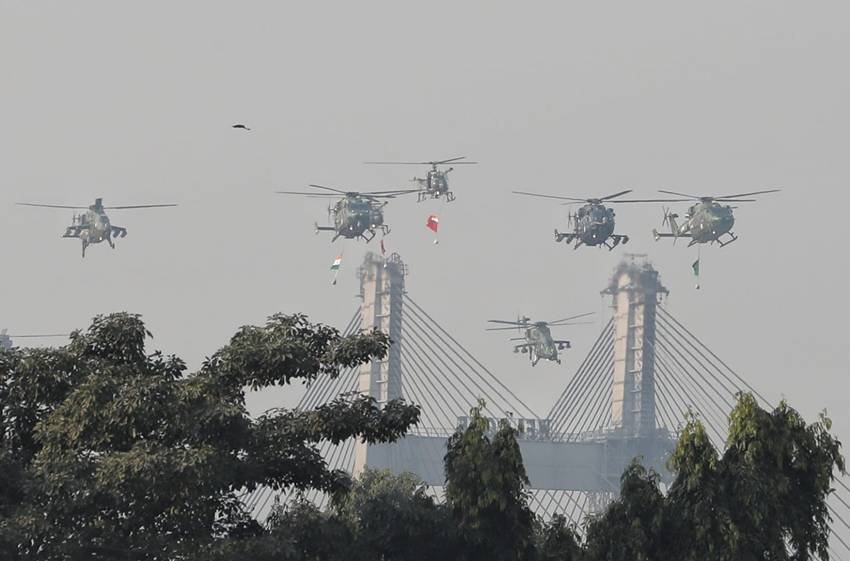 Indian Army latest technology