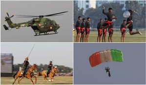 Vijay Diwas celebration images