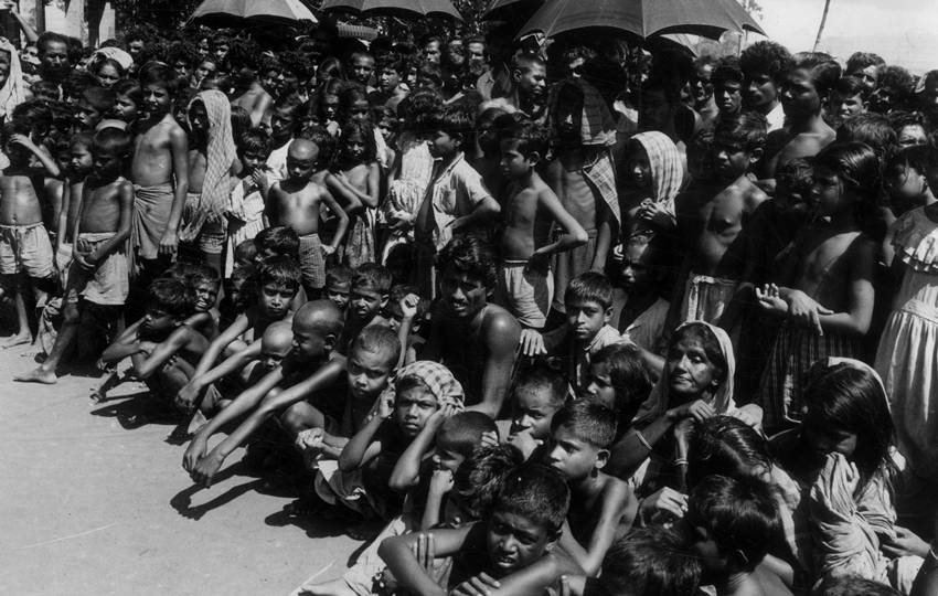 Who was the Butcher of Bengal