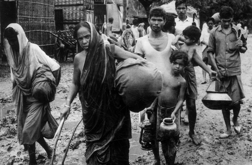 Bangladesh Liberation War 1971