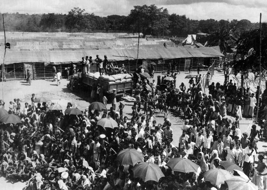 1971 Bangladesh genocide