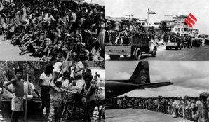 Vijay Diwas Bangladeshi refugees in India 1971