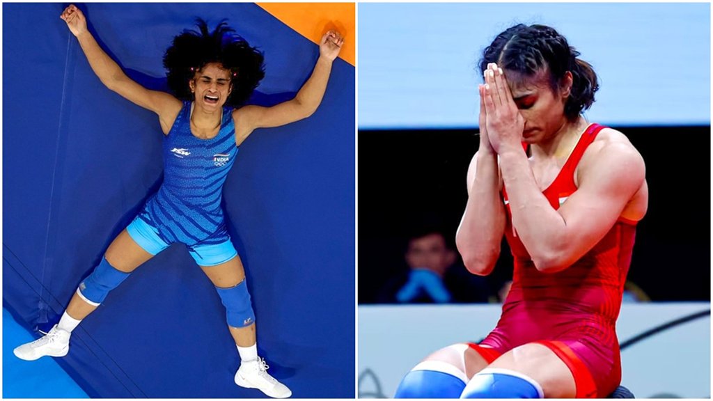 Vinesh Phogat, LA28 Olympics, wrestling comeback, Indian women wrestler
