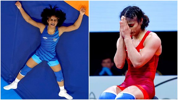 Vinesh Phogat, LA28 Olympics, wrestling comeback, Indian women wrestler