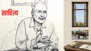 Vinod Kumar Shukla, Hindi Literature