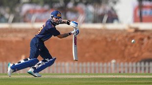 Virat Kohli, Delhi vs Andhra Pradesh, Vijay Hazare Trophy