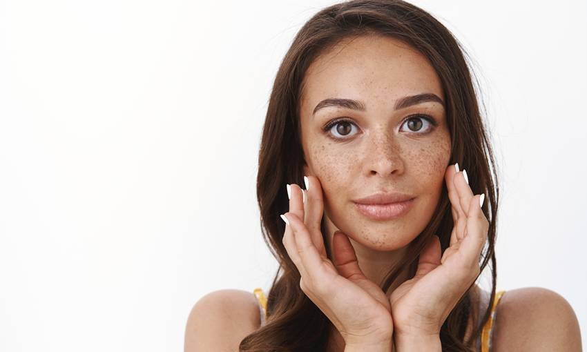 vitamin deficiency and dark skin