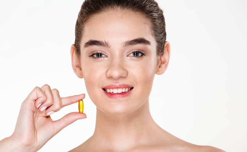 Dry and cracked lips treatment