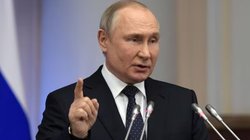 अगर यूरोप युद्ध चाहता है, तो रूस तैयार है: व्लादिमीर पुतिन